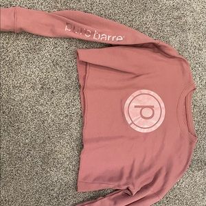 Crop Sweatshirt
